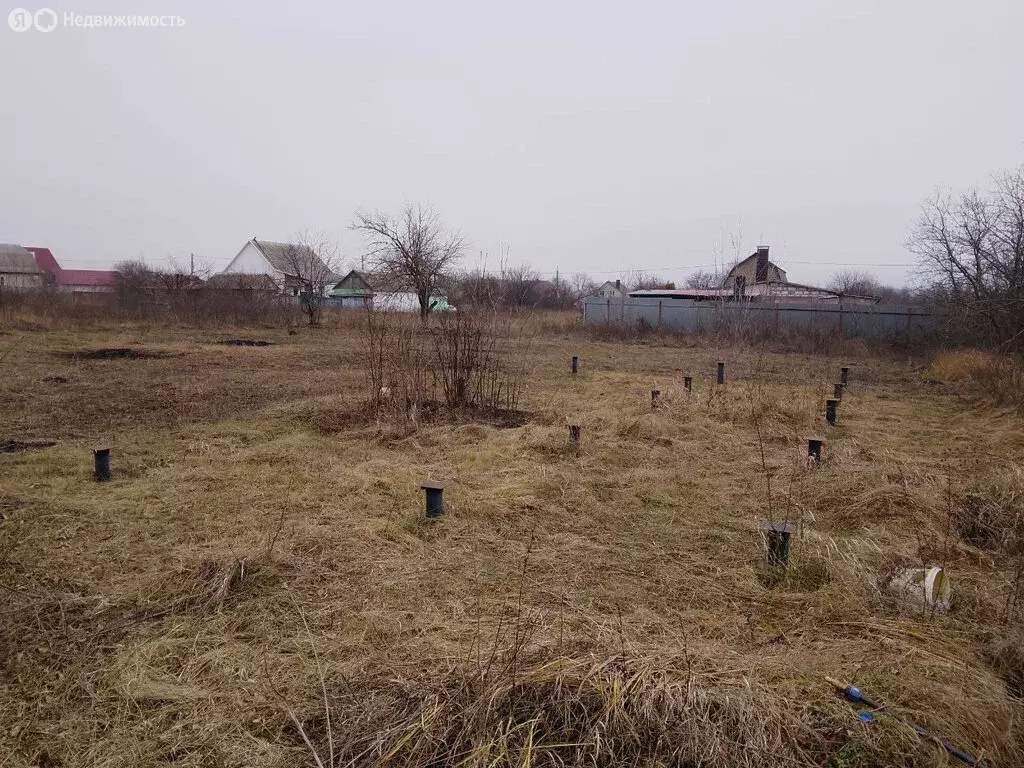 Участок в село Хохол, улица Жукова (15 м) - Фото 1