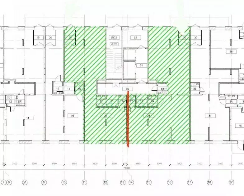 Помещение свободного назначения в Ленинградская область, Тосно г. ... - Фото 2