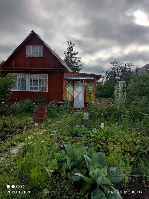 Дом в Ленинградская область, Гатчинский муниципальный округ, Красницы ... - Фото 1