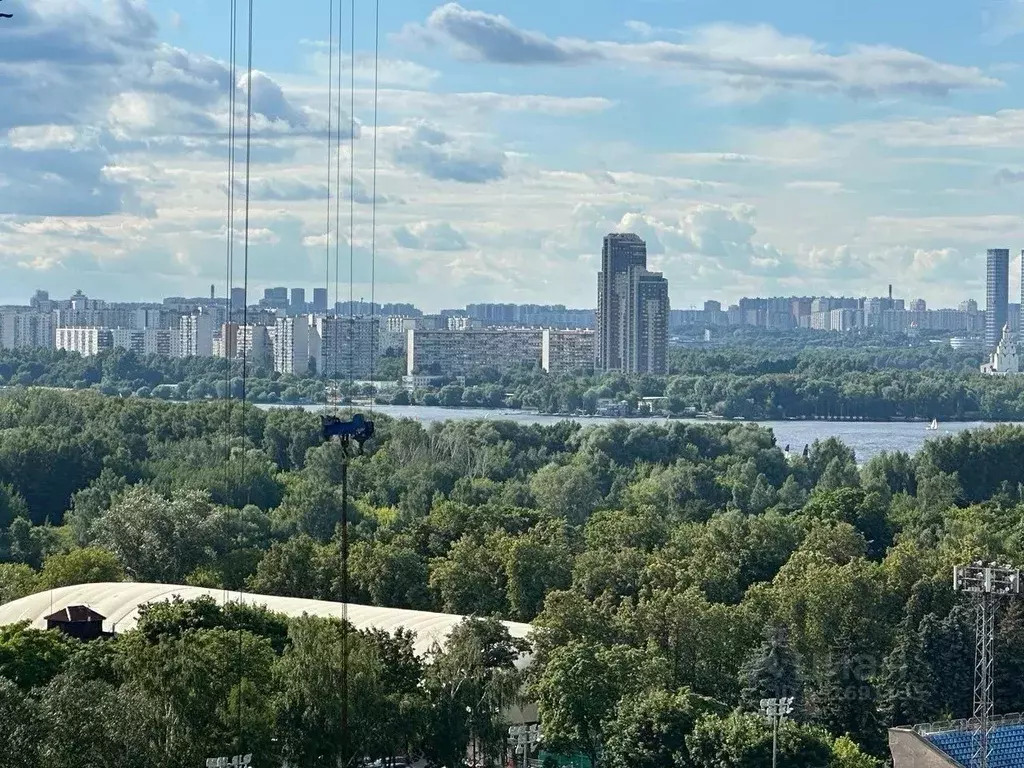 1-к кв. Москва ул. Паршина, 35к1 (36.1 м) - Фото 1