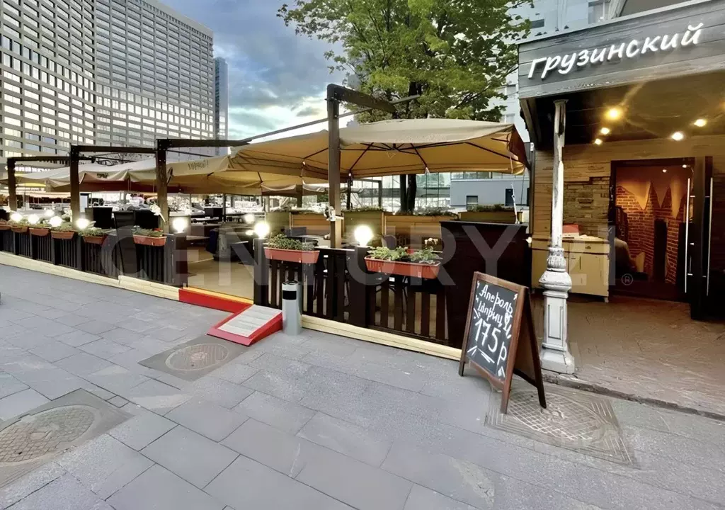 Помещение свободного назначения в Москва Трубниковский пер., 11 (241 ... - Фото 1