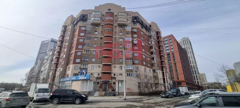 Офис в Свердловская область, Екатеринбург ул. Онежская, 10 (80 м) - Фото 0