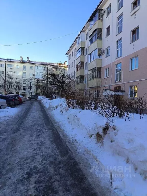 2-к кв. Башкортостан, Уфа просп. Октября, 107/1 (41.0 м) - Фото 2