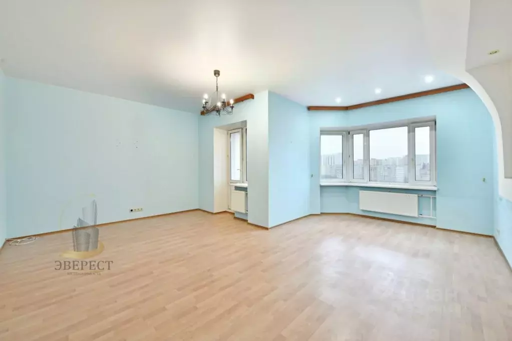 4-к кв. Московская область, Балашиха Заречная ул., 25 (140.0 м) - Фото 0