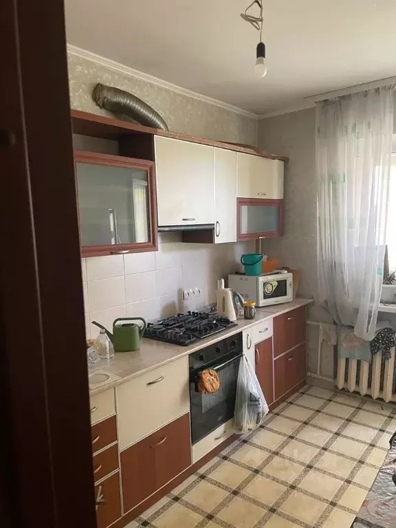 1-к кв. Краснодарский край, Краснодар Хлопчато-бумажный Комбинат мкр, ... - Фото 2