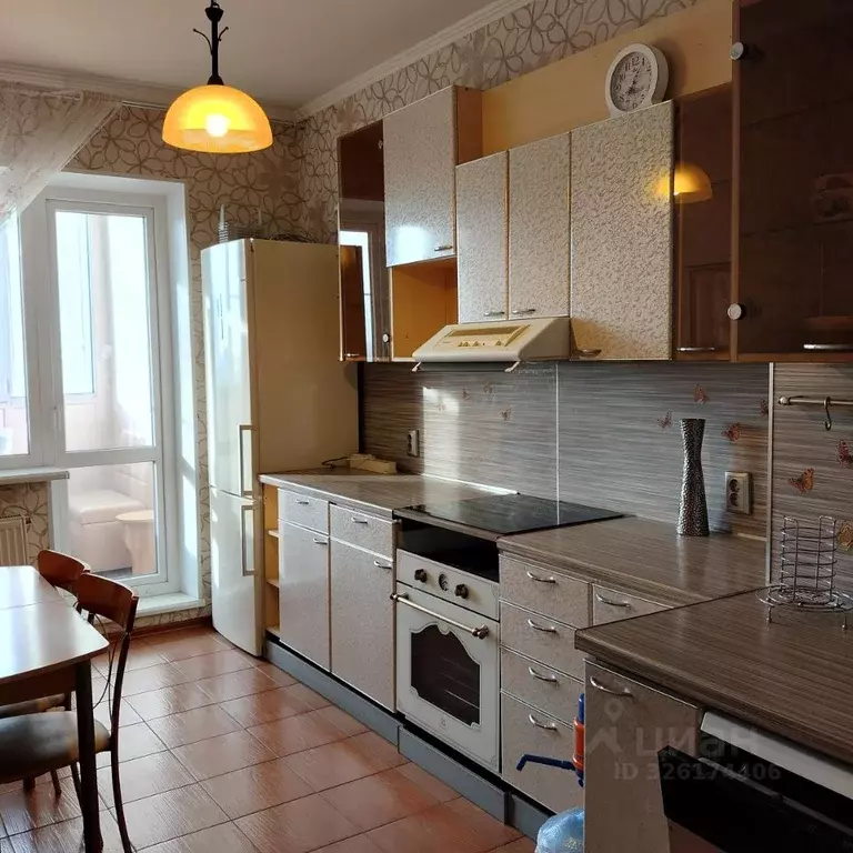 2-к кв. Санкт-Петербург Туристская ул., 28к3 (67.6 м) - Фото 1