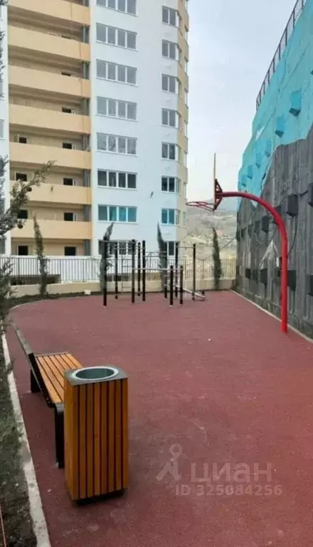 Студия Крым, Ялта ул. Кирова, 155Ак2 (33.1 м) - Фото 1