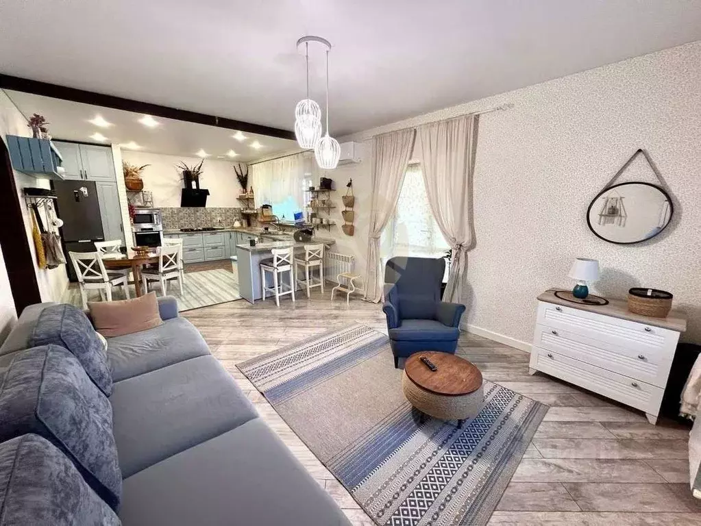 Дом в Белгородская область, Старооскольский городской округ, Ильины ... - Фото 1