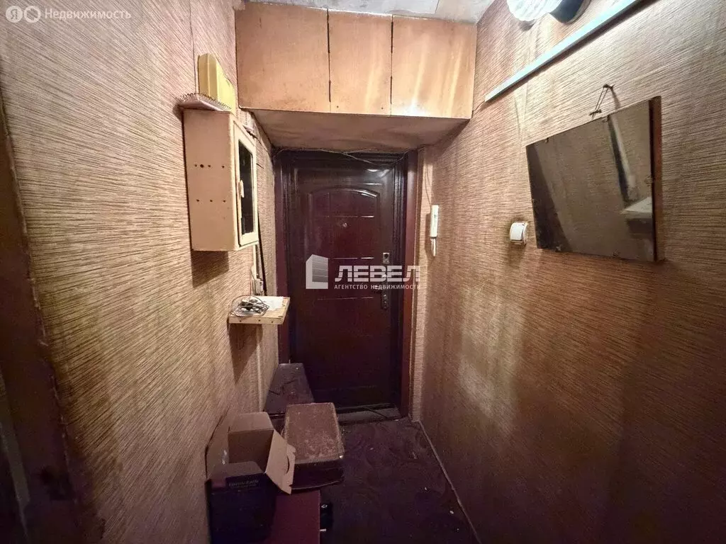1к в 3-комнатной квартире (23 м) - Фото 2