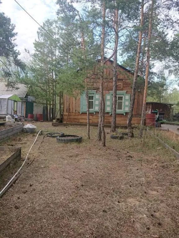 Дом в Саха (Якутия), Якутск Сергеляхское ш. (60 м) - Фото 0