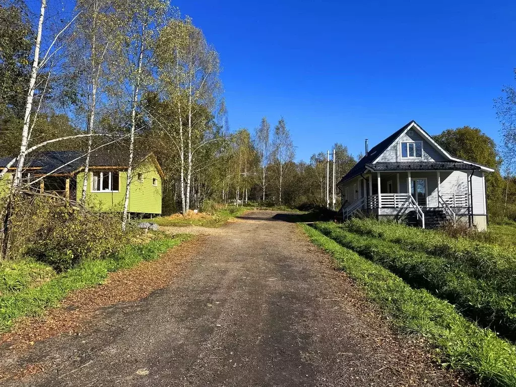 Участок в Московская область, Дмитровский муниципальный округ, Форест ... - Фото 1
