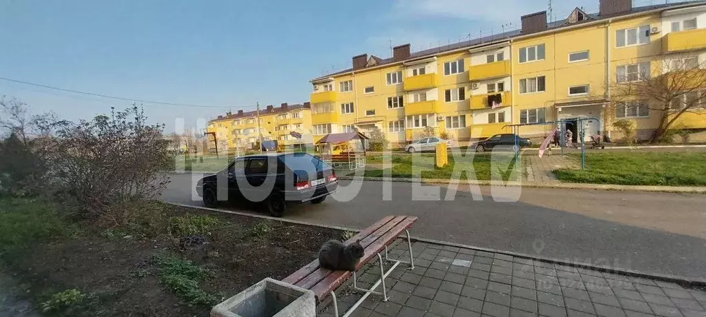 1-к кв. Краснодарский край, Гулькевичский район, Комсомольское с/пос, ... - Фото 2