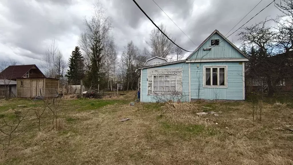 Дом в Ленинградская область, Кировский район, Синявинское городское ... - Фото 2