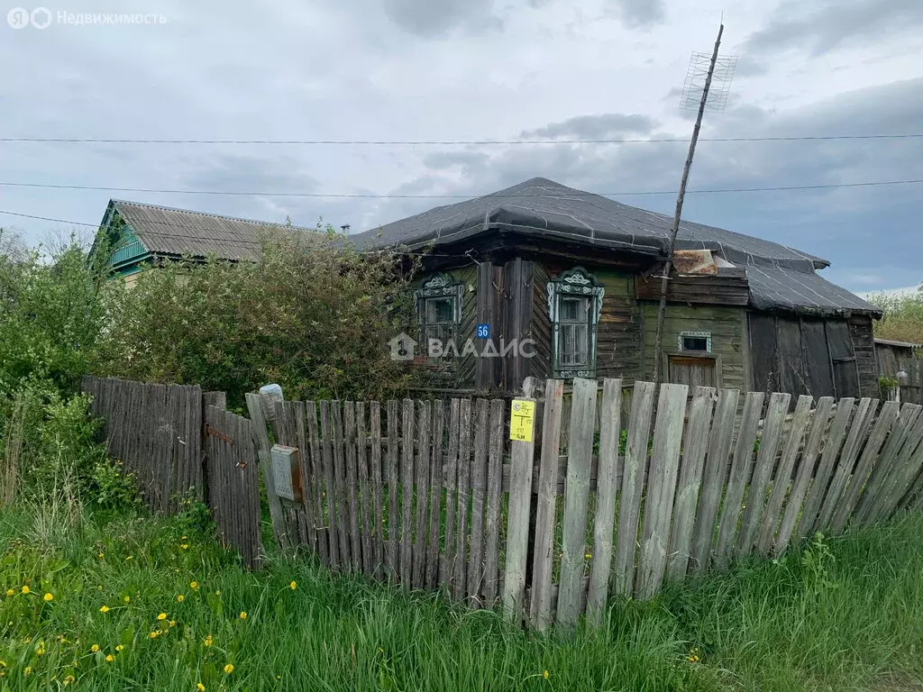 Дом в село Молотицы, Народная улица, 56 (47 м) - Фото 0