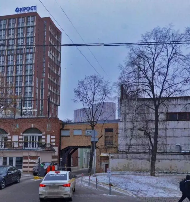 Помещение свободного назначения в Москва ул. Адмирала Макарова, 6С1 ... - Фото 1