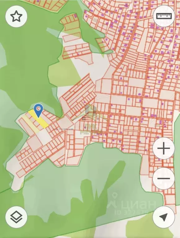 Участок в Бурятия, Иволгинский район, Сотниковское с/пос, с. Сотниково ... - Фото 1