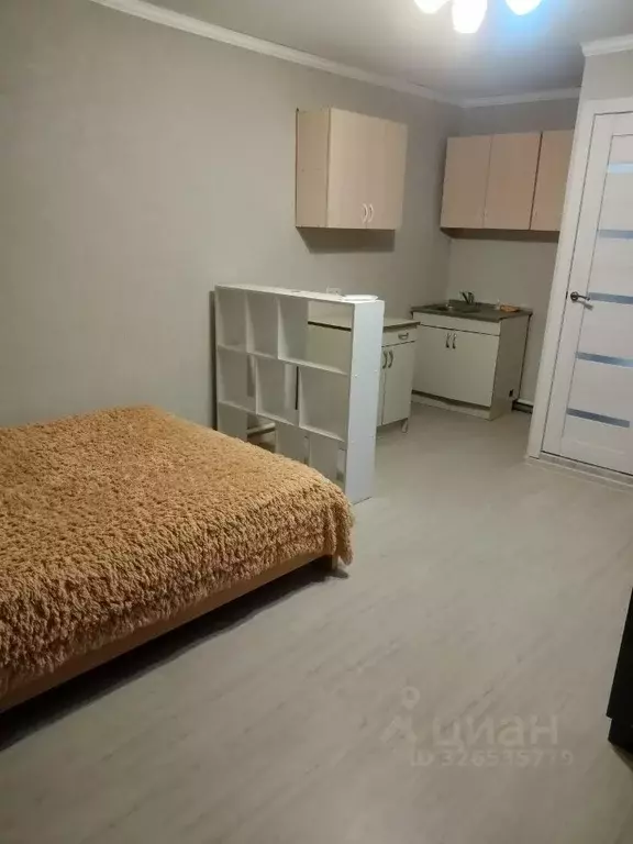 Студия Краснодарский край, Краснодар Центральный мкр, ул. Путевая, 29 ... - Фото 2