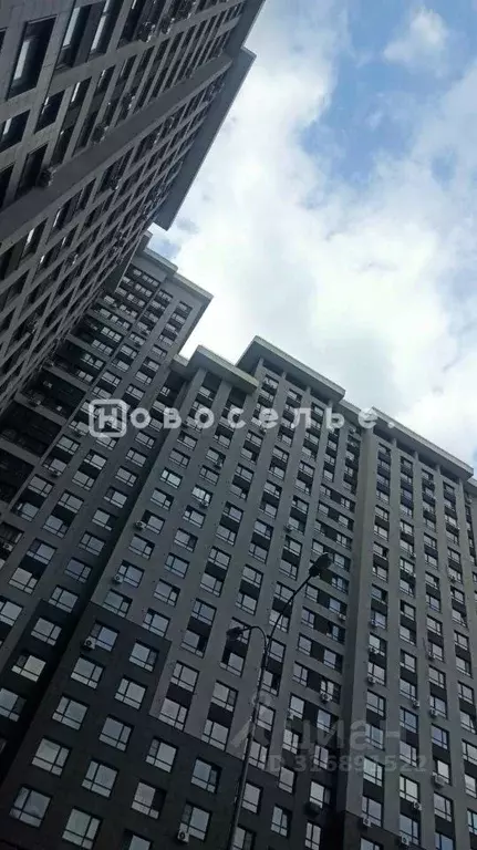 Студия Рязанская область, Рязань ул. Александра Полина, 3 (25.04 м) - Фото 0