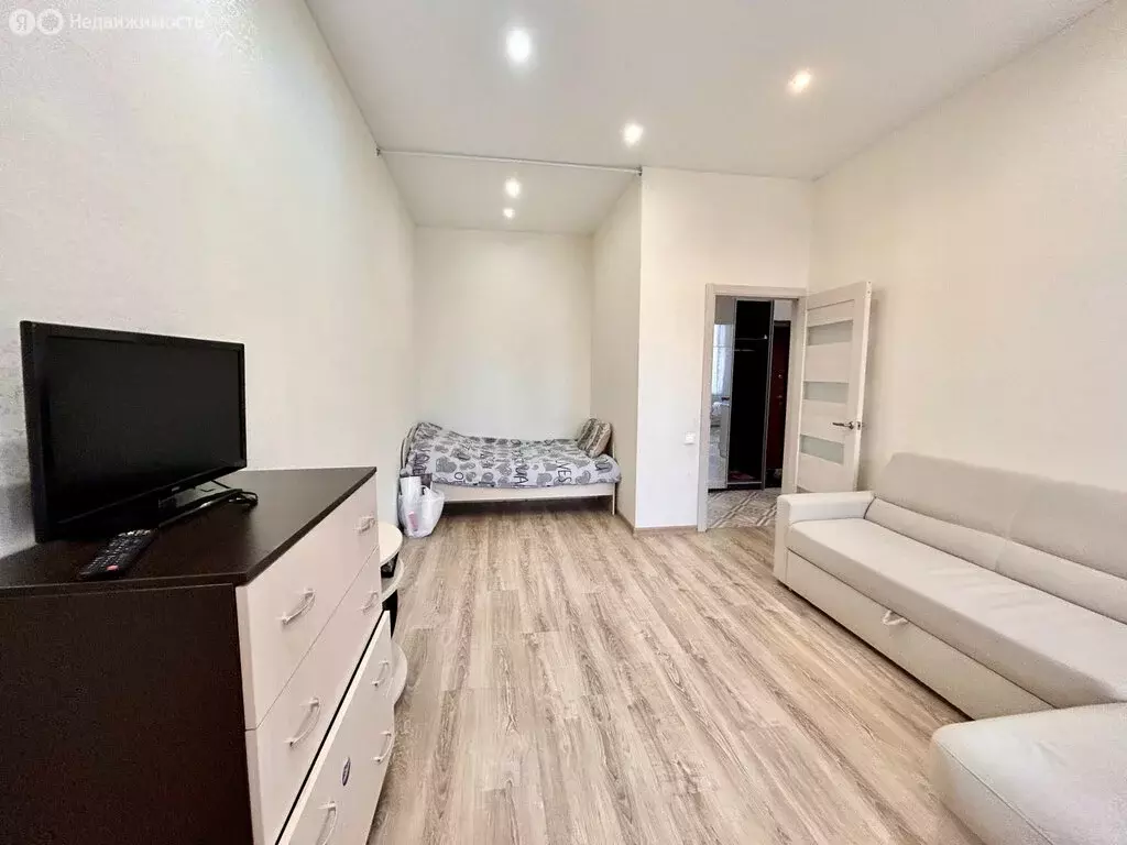 1-комнатная квартира: Вологда, Новый переулок, 3 (42 м) - Фото 2