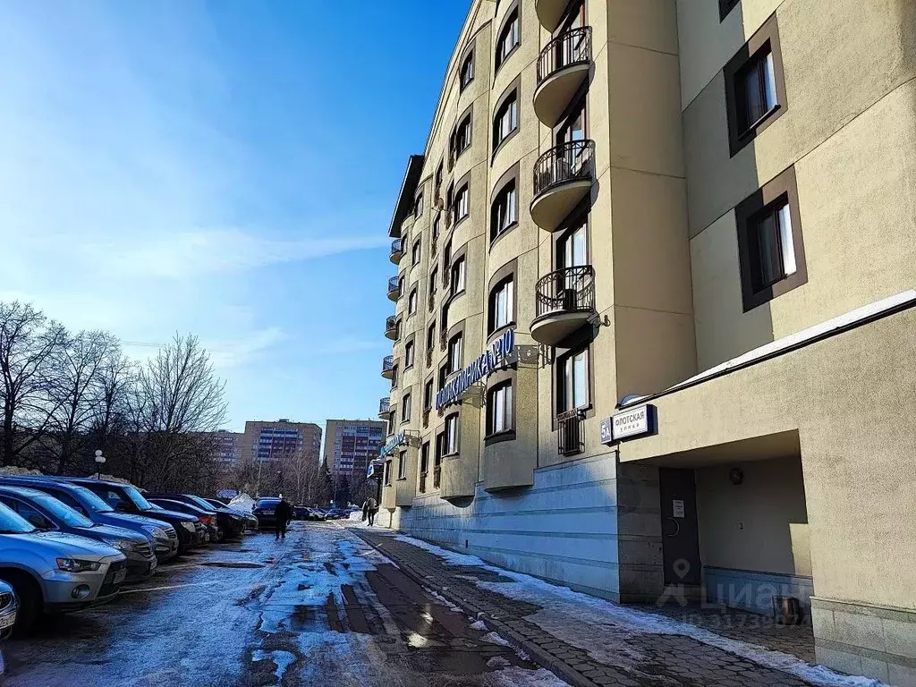 Офис в Москва Флотская ул., 5а (76 м) - Фото 0