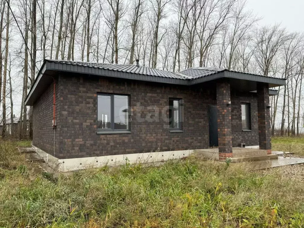 Дом в Башкортостан, Уфа городской округ, с. Нагаево пер. Самобытный, ... - Фото 2