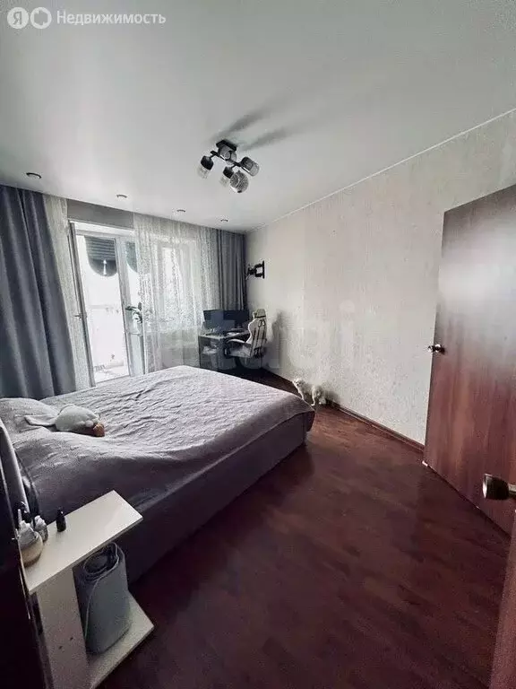 3-комнатная квартира: Челябинск, улица Скульптора Головницкого, 14 (78 ... - Фото 2