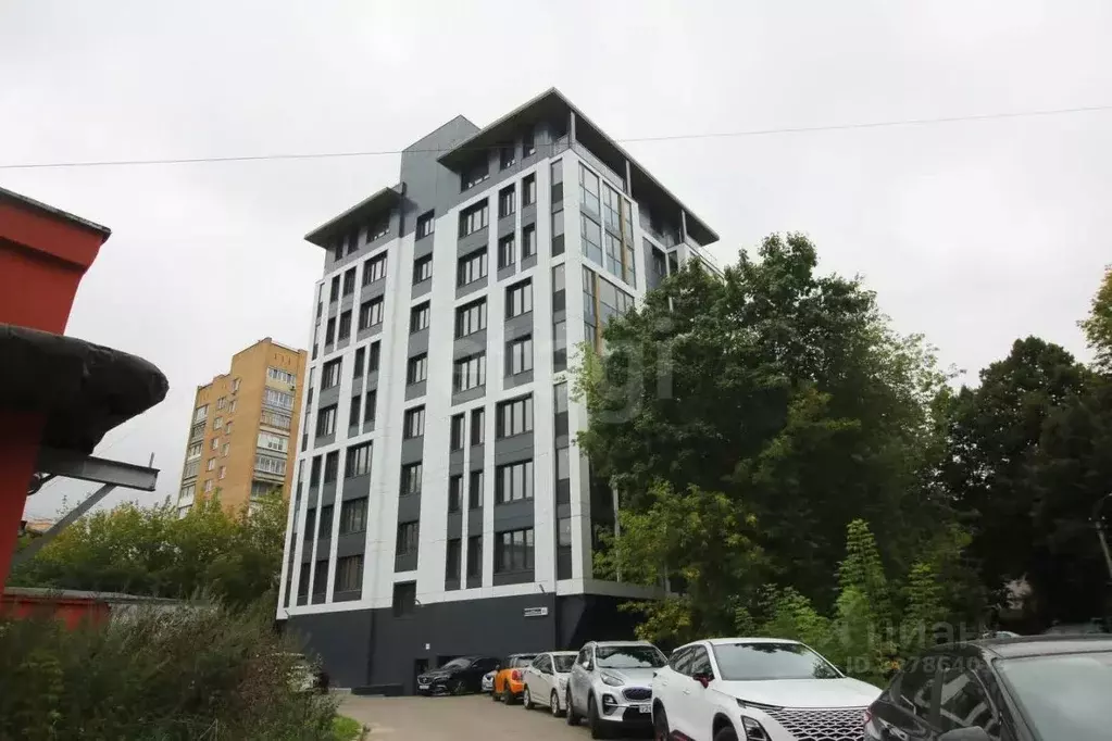 1-к кв. Тульская область, Тула Первомайская ул., 32А (59.6 м) - Фото 1