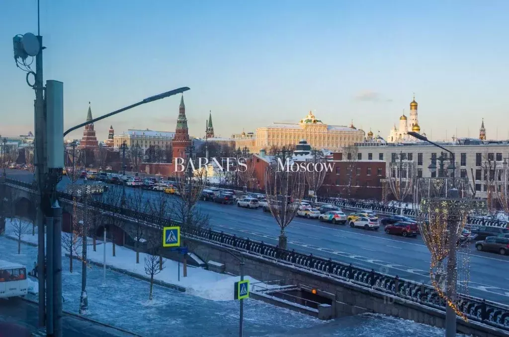 Офис в Москва ул. Серафимовича, 2 (650 м) - Фото 0