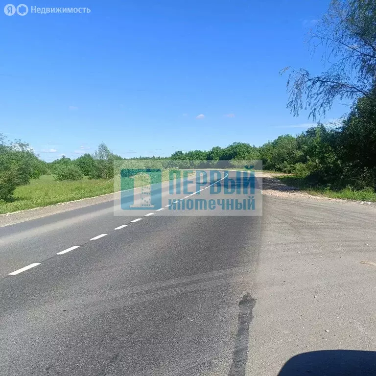 Участок в Республика Марий Эл, городской округ Йошкар-Ола, деревня ... - Фото 1