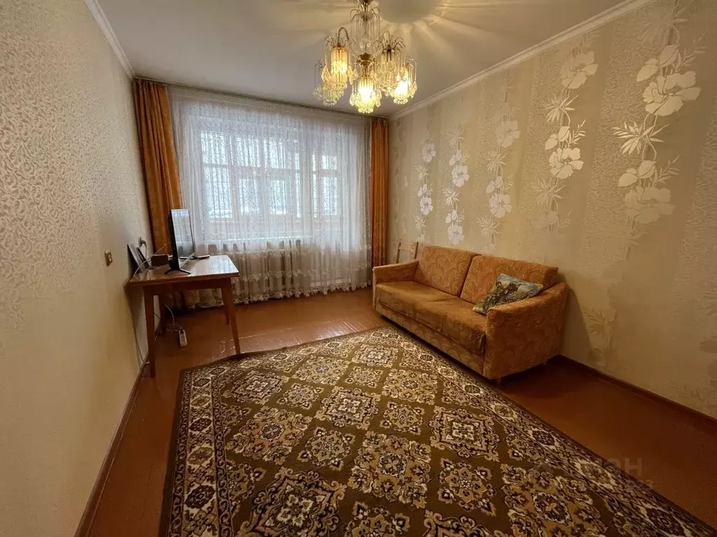 2-к кв. Чувашия, Чебоксары Юго-Западный бул., 8 (54.0 м) - Фото 1