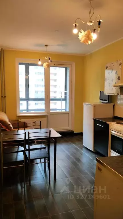 1-к кв. Ленинградская область, Мурино Всеволожский район, пл. ... - Фото 1