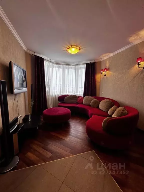 2-к кв. Московская область, Черноголовка Центральная ул., 24 (64.7 м) - Фото 2