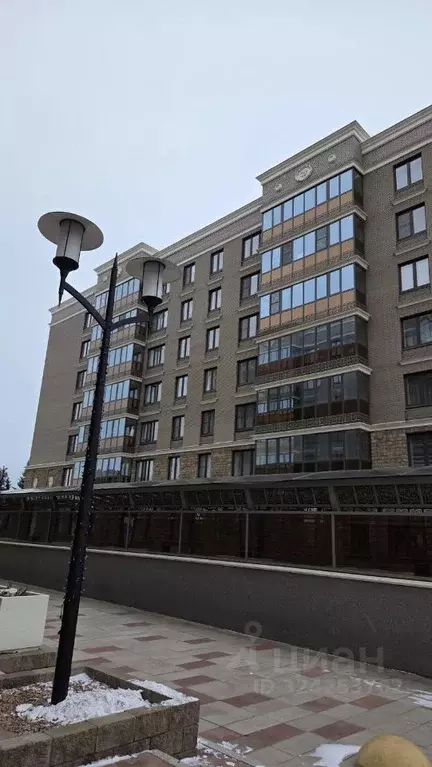 1-к кв. Красноярский край, Красноярск ул. Бограда, 113 (41.1 м) - Фото 1