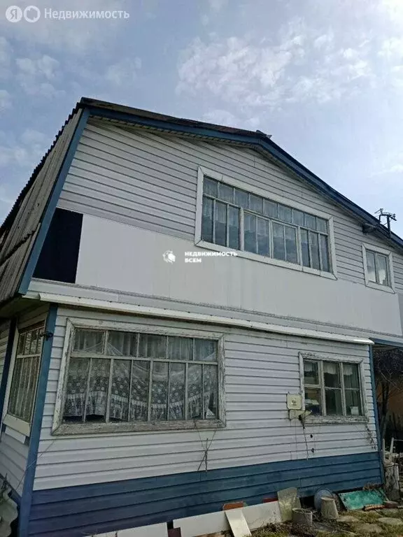 Дом в Челябинск, СНТ Локомотив-1 (55 м) - Фото 1