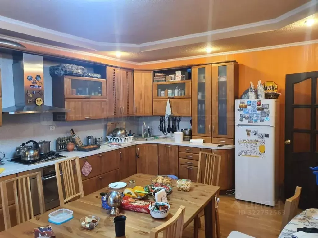 4-к кв. Татарстан, Казань ул. Кул Гали, 5А (127.8 м) - Фото 1