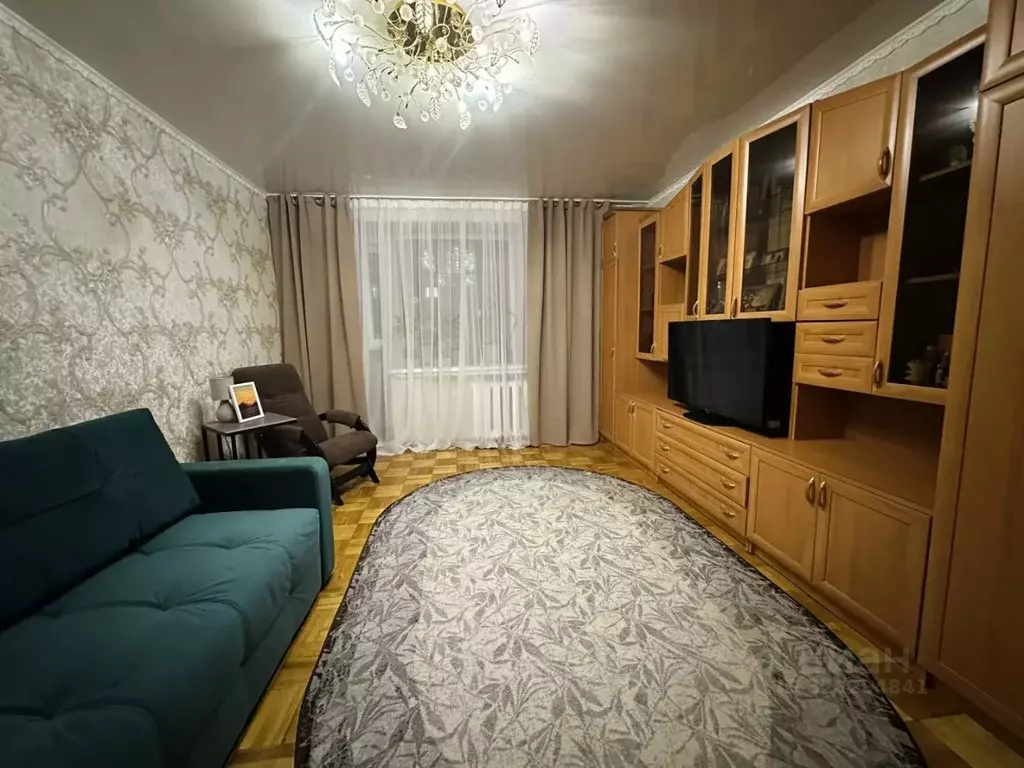 3-к кв. Татарстан, Казань просп. Ямашева, 104к1 (61.0 м) - Фото 1