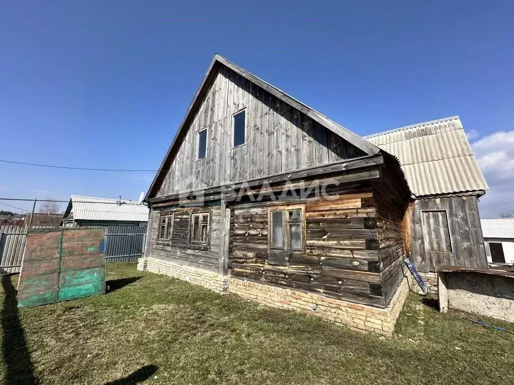 Дом в Пензенская область, Бессоновский район, с. Лопуховка ул. ... - Фото 1