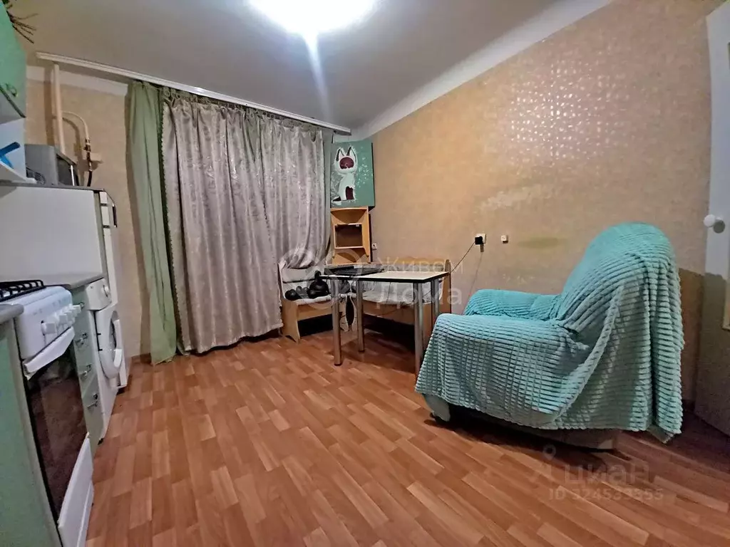 1-к кв. Волгоградская область, Волжский бул. Профсоюзов, 19 (36.0 м) - Фото 2