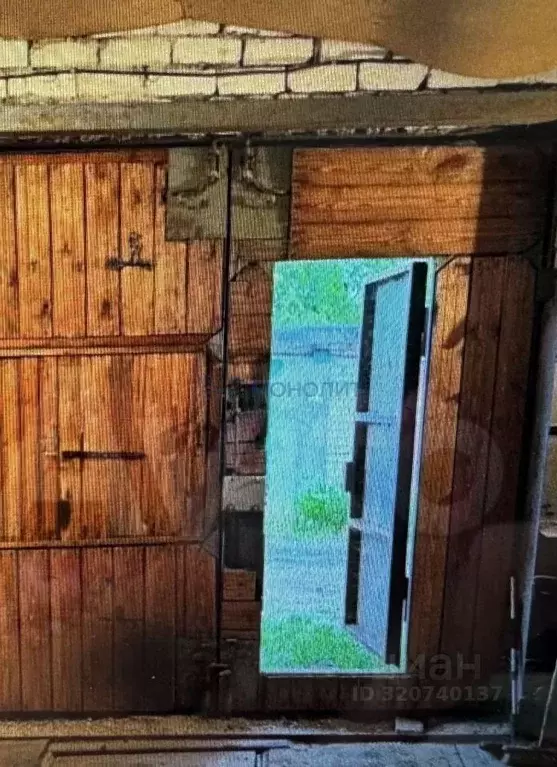 Гараж в Нижегородская область, Нижний Новгород ул. Героя Советского ... - Фото 2