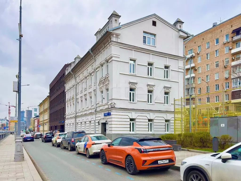 Офис в Москва Озерковская наб., 12 (960 м) - Фото 2