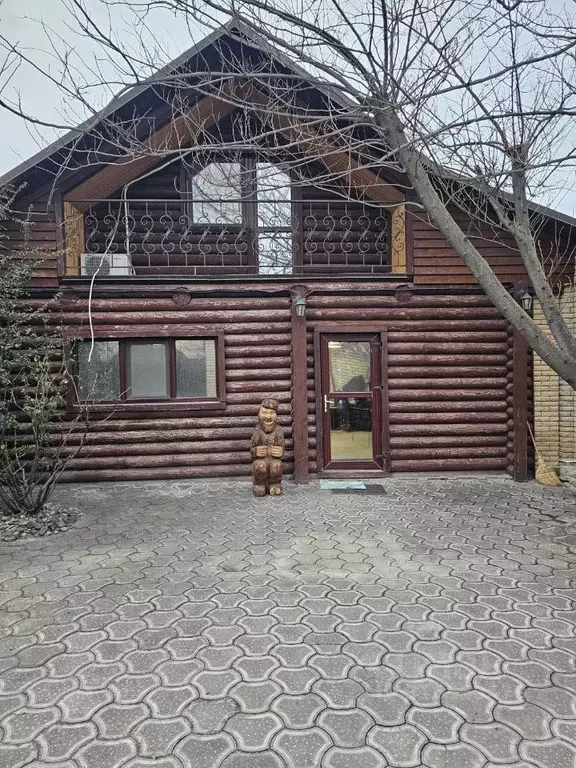 Дом в Краснодарский край, Анапа муниципальный округ, Анапская ст-ца ... - Фото 1