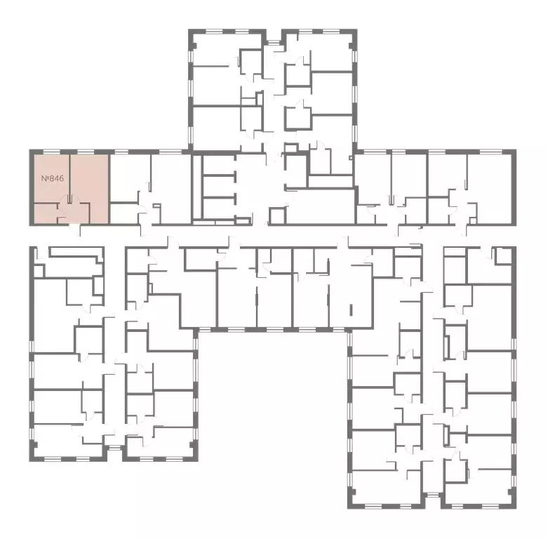 1-комнатная квартира: Санкт-Петербург, Коломяжский проспект, 4 (37.46 ... - Фото 2