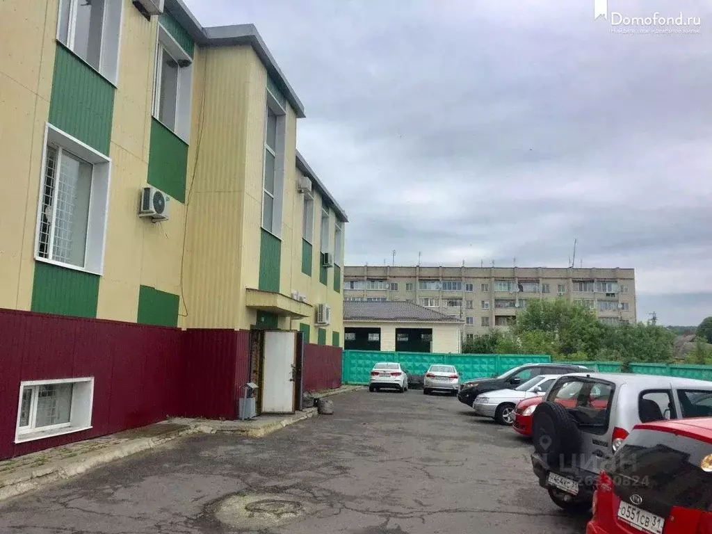 Офис в Белгородская область, Борисовка городское поселение, Борисовка ... - Фото 1