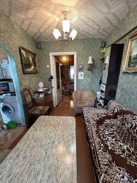 3-к. квартира, 55,7 м, 4/5 эт. - Фото 0