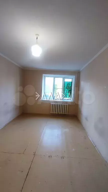 Комната 17 м в 2-к., 2/9 эт. - Фото 1
