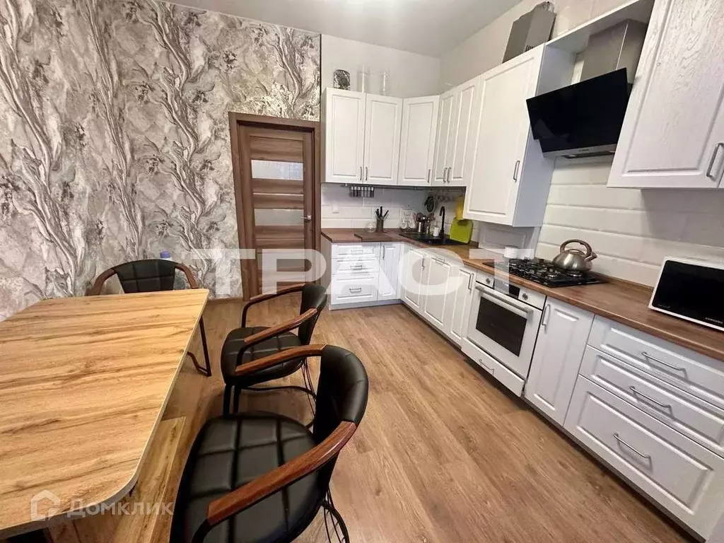 Продаётся 2-к квартира, 71.5 м - Фото 0