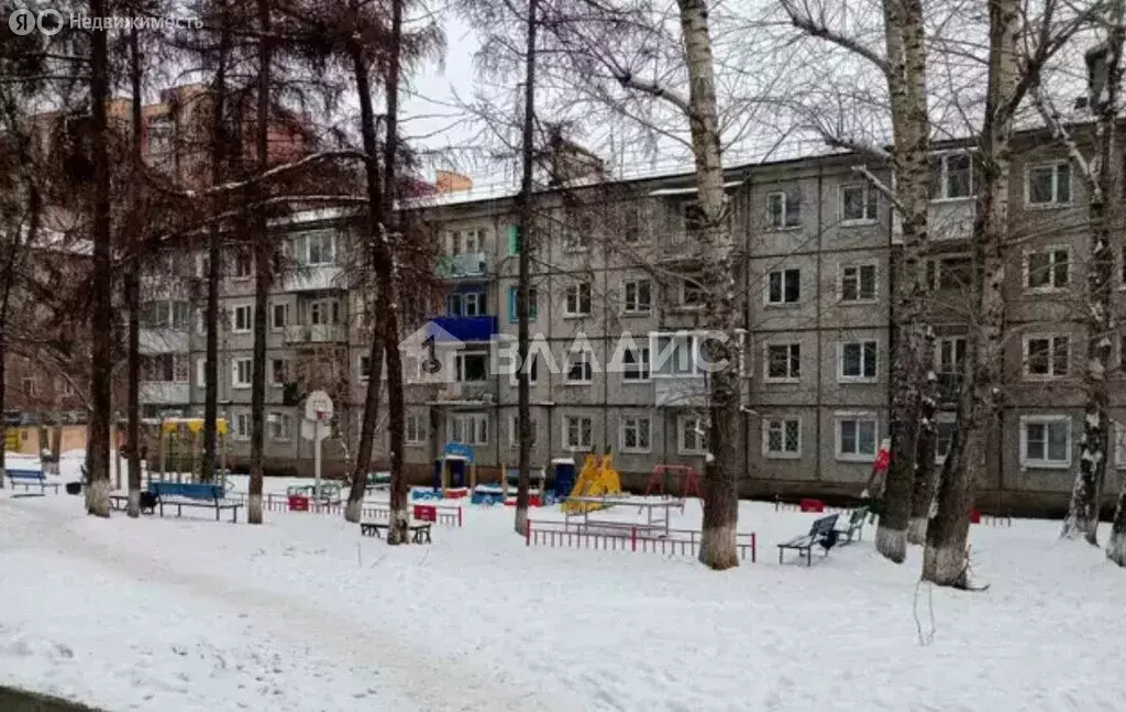 1-комнатная квартира: Иркутск, бульвар Рябикова, 41 (30.5 м) - Фото 1