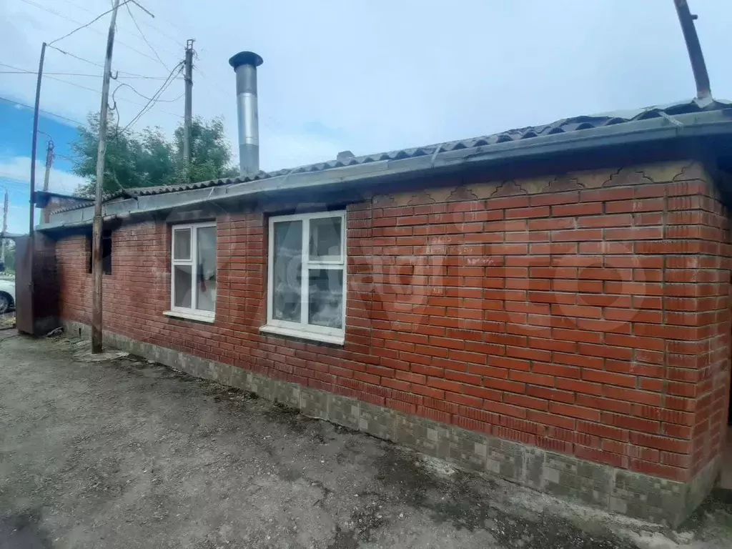 2-к. квартира, 41,9 м, 1/1 эт. - Фото 1