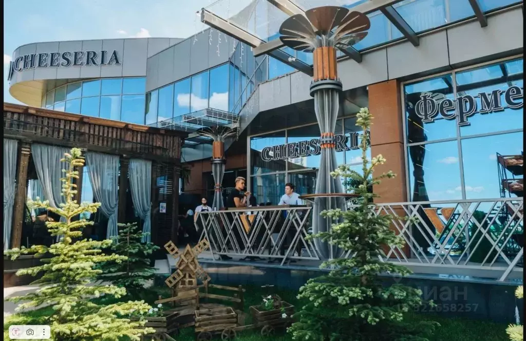 Офис в Татарстан, Казань Аграрная ул., 52 (730 м) - Фото 1