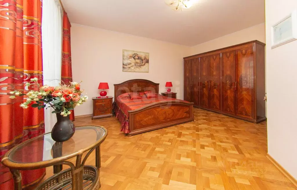 3-к кв. Томская область, Томск ул. Вершинина, 17Г (129.9 м) - Фото 2